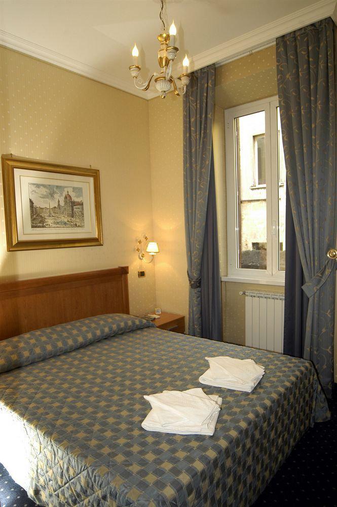 Blue Suite Vatican Guesthouse Rom Zimmer foto